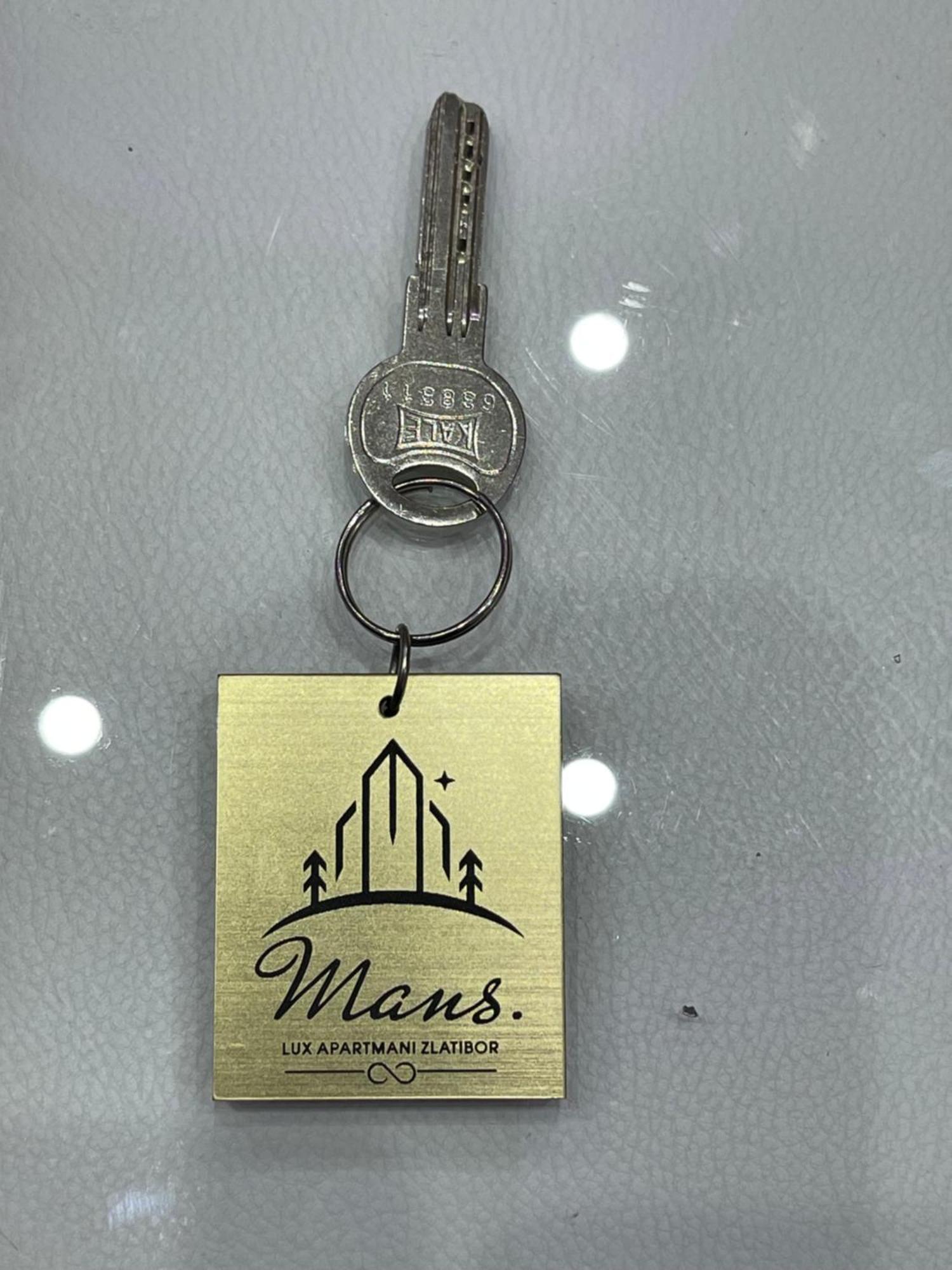 Mans Lux 8 Apartman Zlatibor Luaran gambar