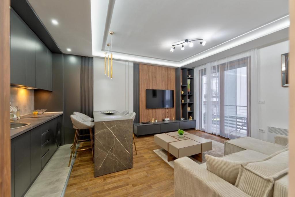 Mans Lux 8 Apartman Zlatibor Luaran gambar