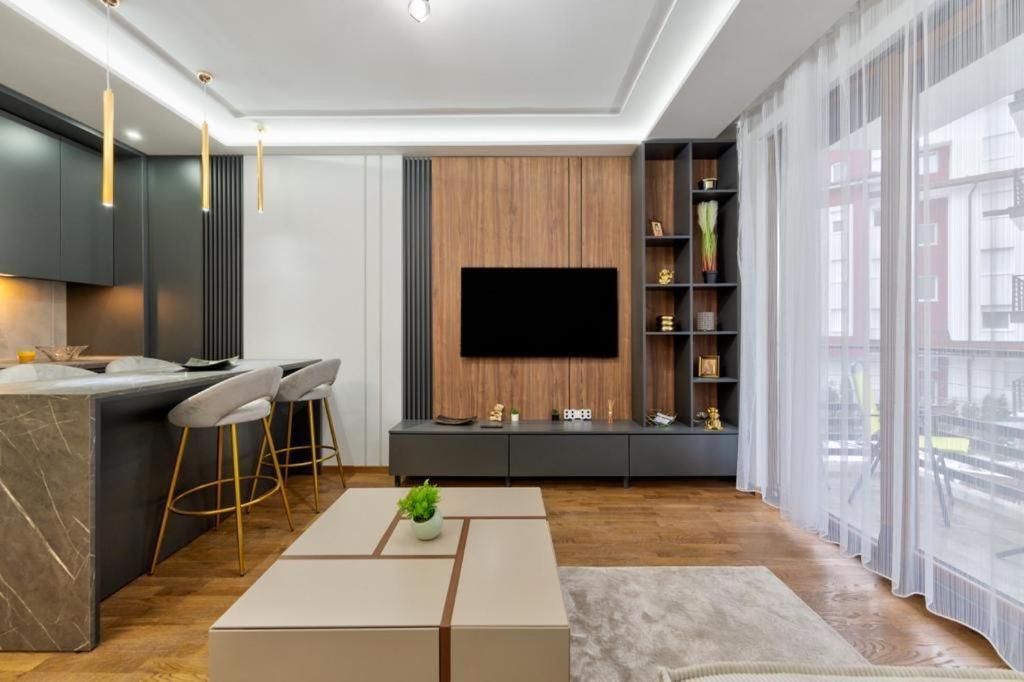 Mans Lux 8 Apartman Zlatibor Luaran gambar