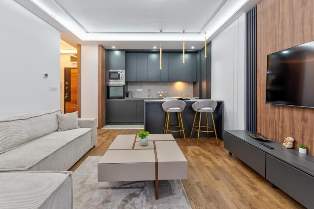 Mans Lux 8 Apartman Zlatibor Luaran gambar