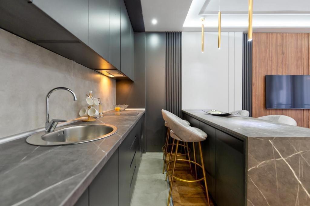 Mans Lux 8 Apartman Zlatibor Luaran gambar