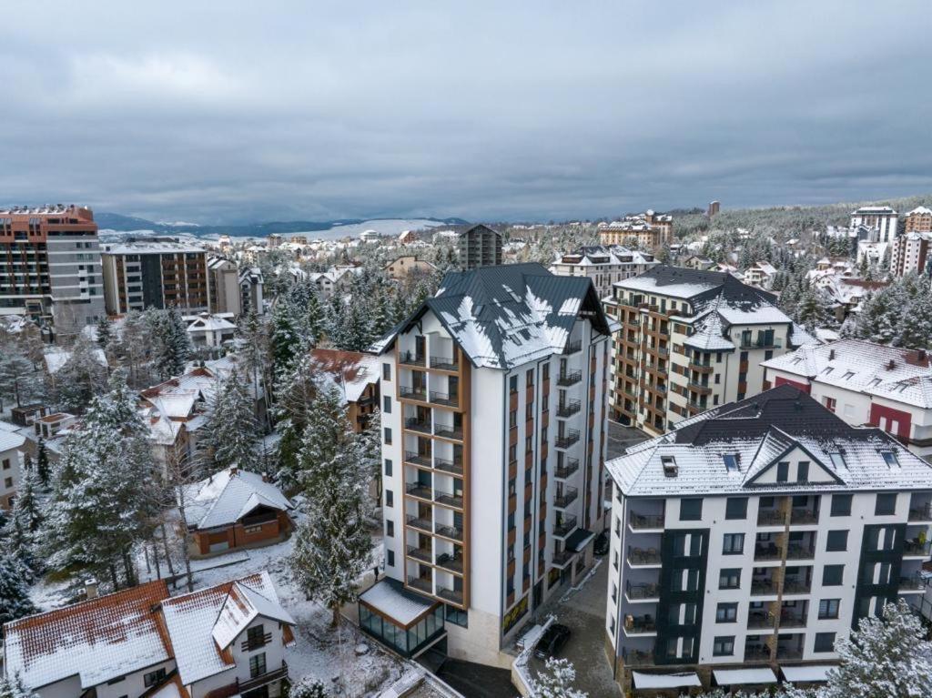 Mans Lux 8 Apartman Zlatibor Luaran gambar