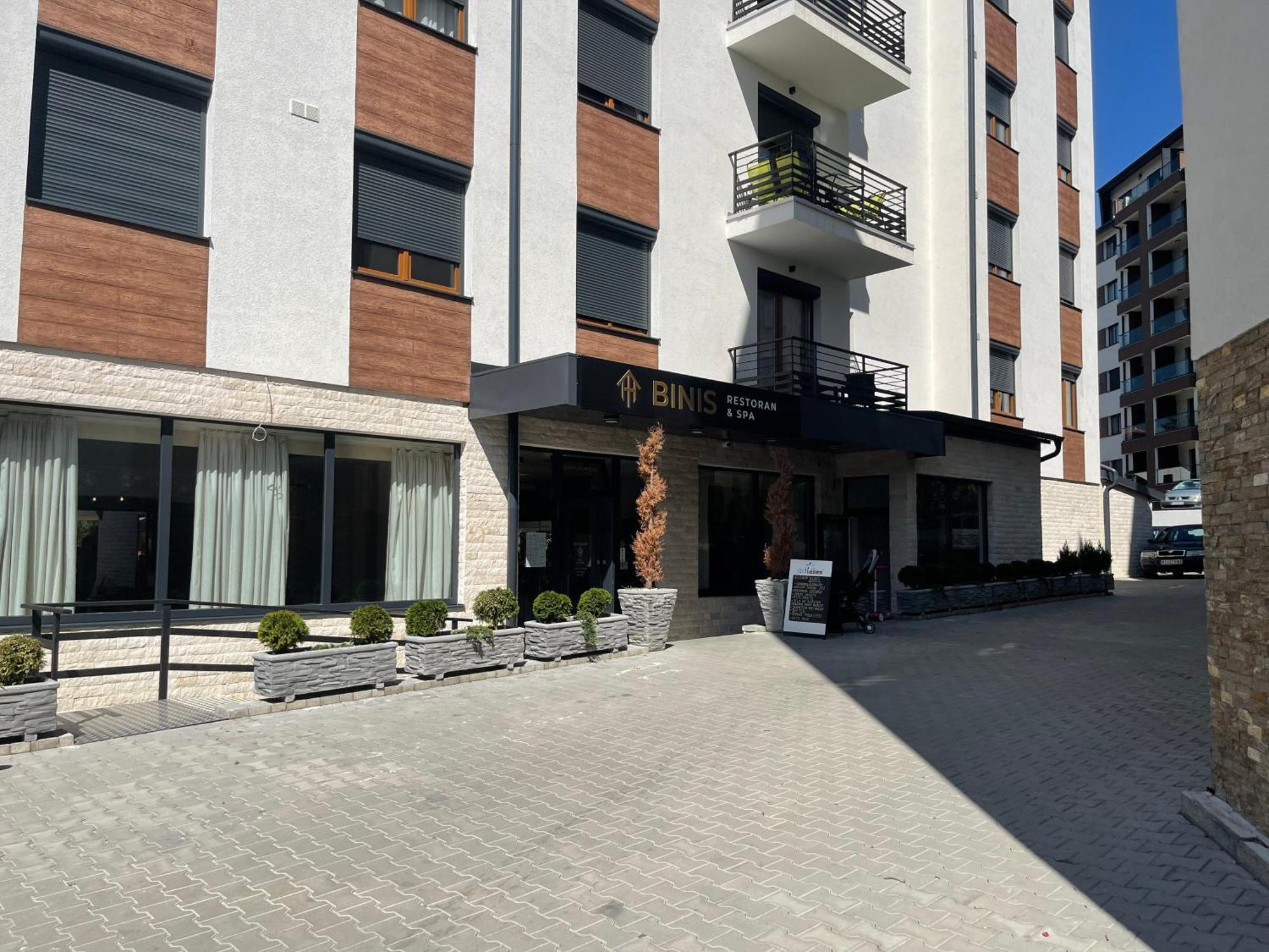 Mans Lux 8 Apartman Zlatibor Luaran gambar