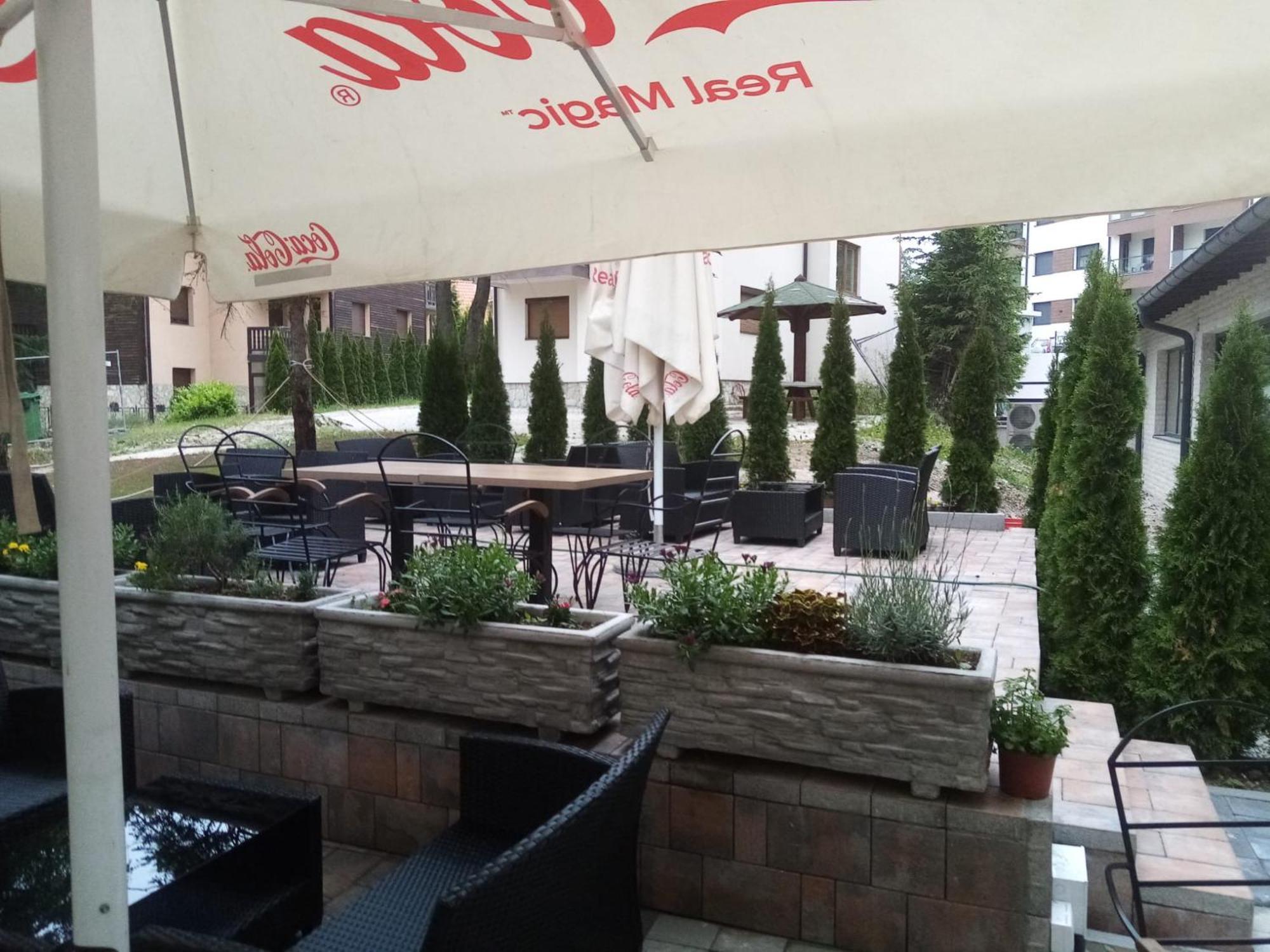Mans Lux 8 Apartman Zlatibor Luaran gambar