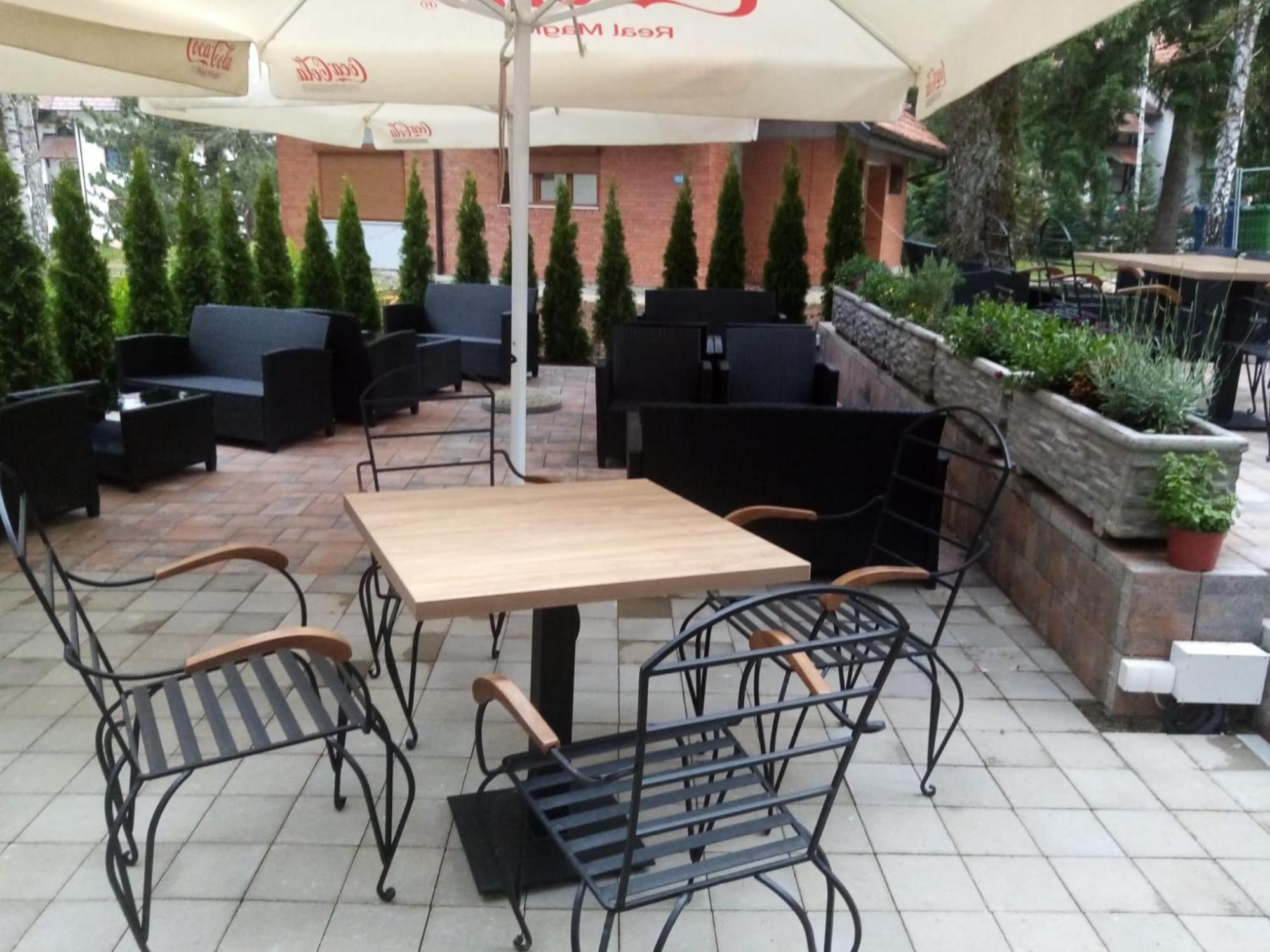 Mans Lux 8 Apartman Zlatibor Luaran gambar
