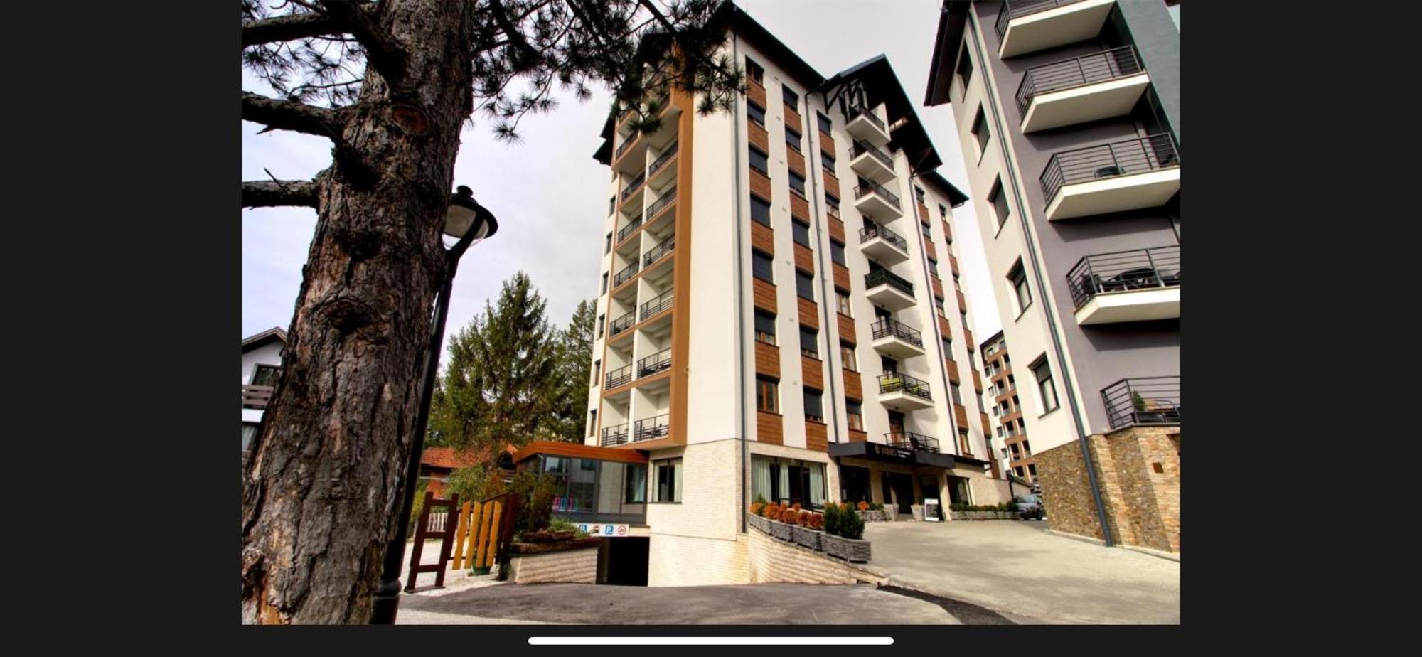 Mans Lux 8 Apartman Zlatibor Luaran gambar